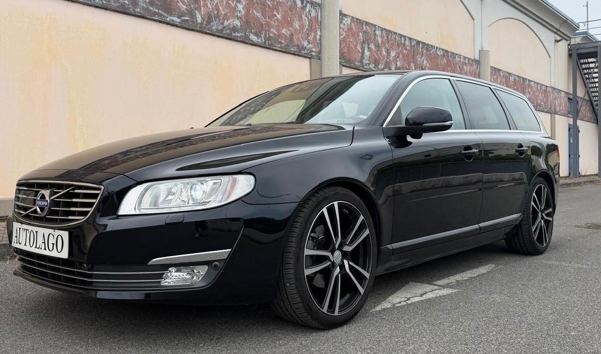 Volvo V70 D4 Geartronic Momentum