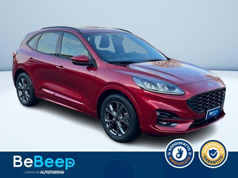 Ford Kuga 2.5 FULL HYBRID ST-LINE 2WD 190CV CVT