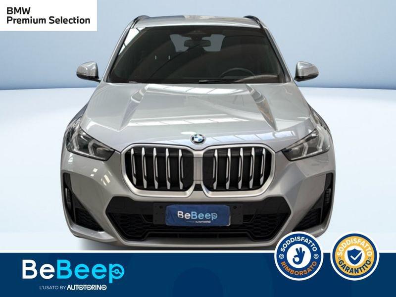 BMW X1 SDRIVE18D MSPORT AUTO