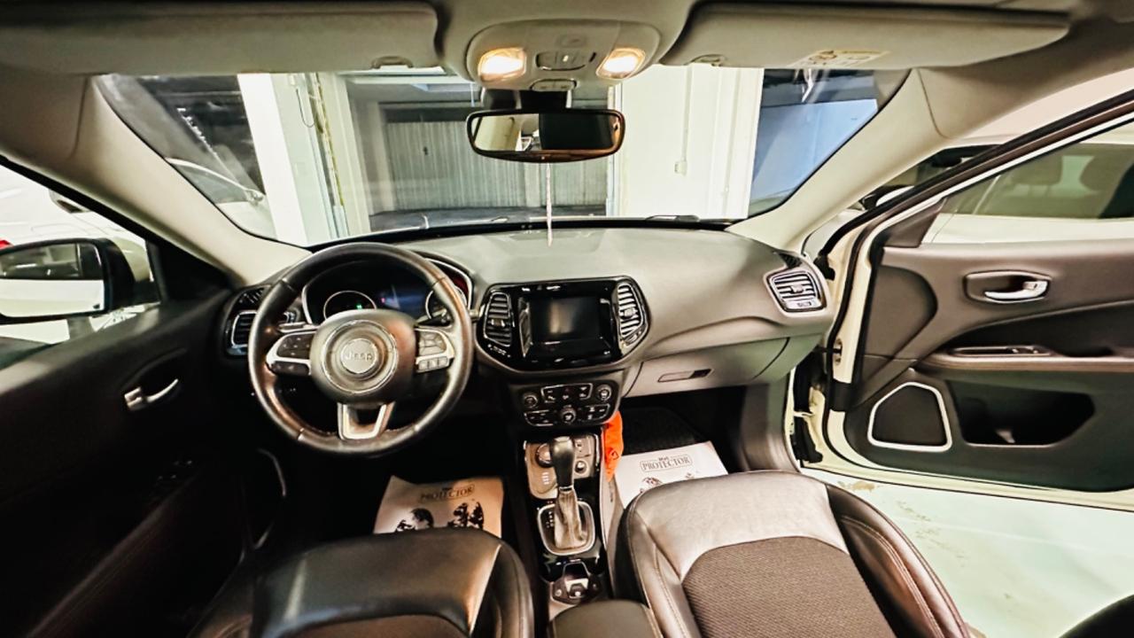 Jeep Compass 2.0 Diesel.aut. 4WD Limited 4x4.full optional