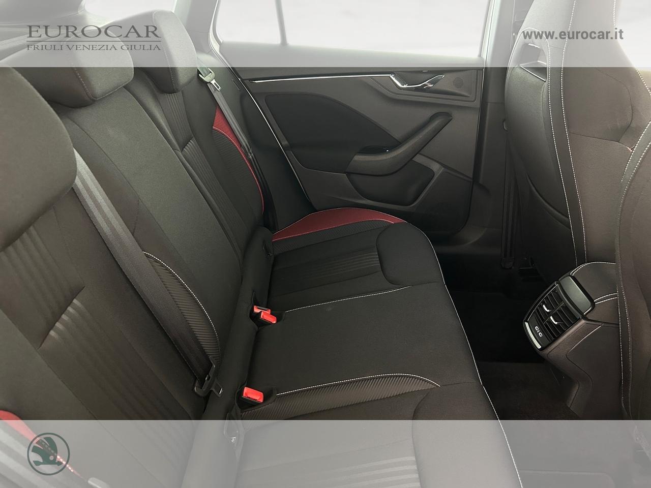 Skoda Scala 1.0 tsi monte carlo 110cv