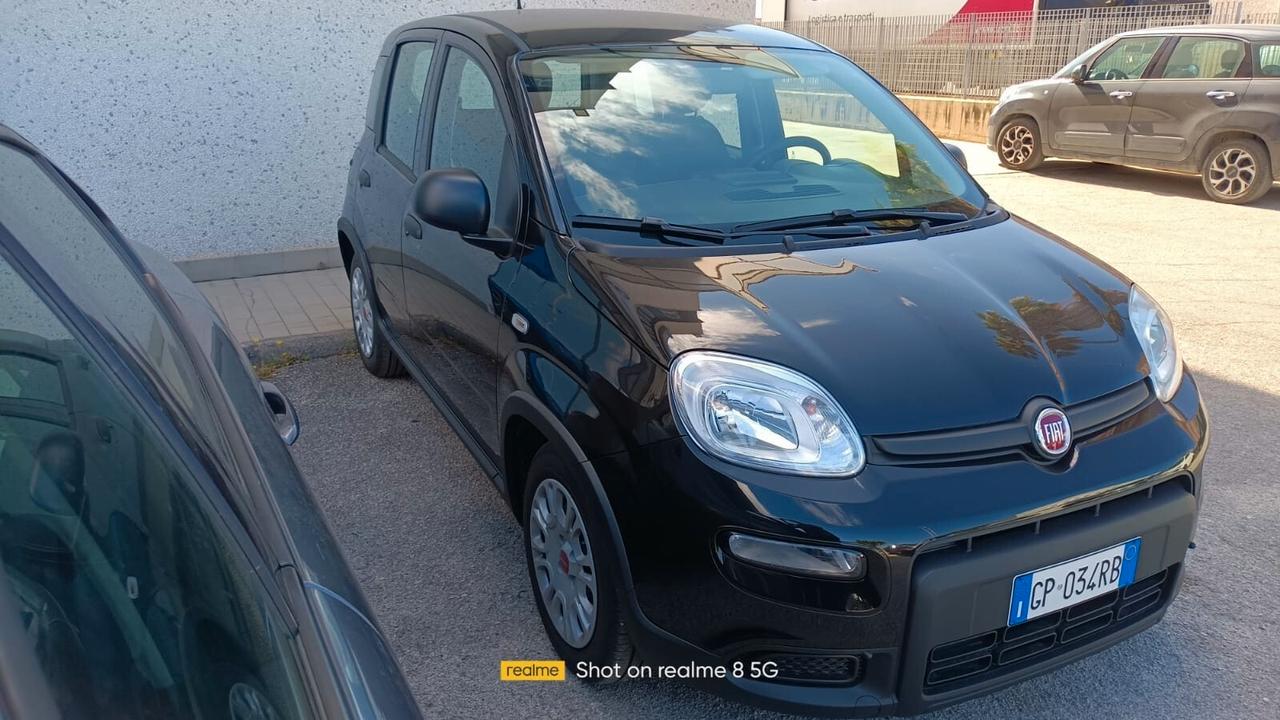 Fiat Panda 1.0 FireFly S&S Hybrid