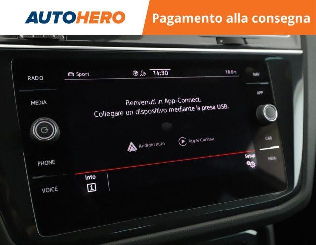 VOLKSWAGEN Tiguan 2.0 TDI 150 CV SCR DSG 4MOTION R-Line