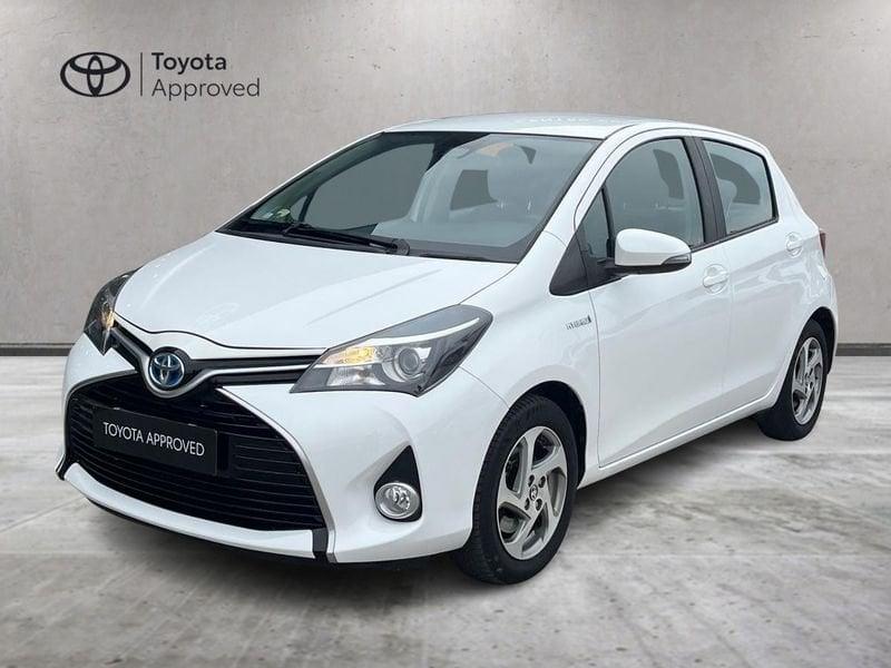 Toyota Yaris Yaris 5p 1.5h Active my16