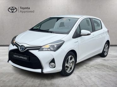 Toyota Yaris Yaris 5p 1.5h Active my16