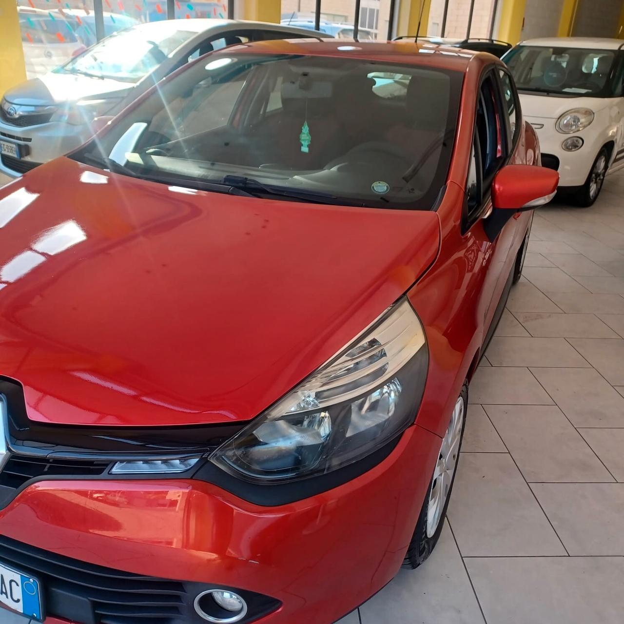 161288KM CLIO 1.5 DCI PER NEOPATENTATI OTTIMA