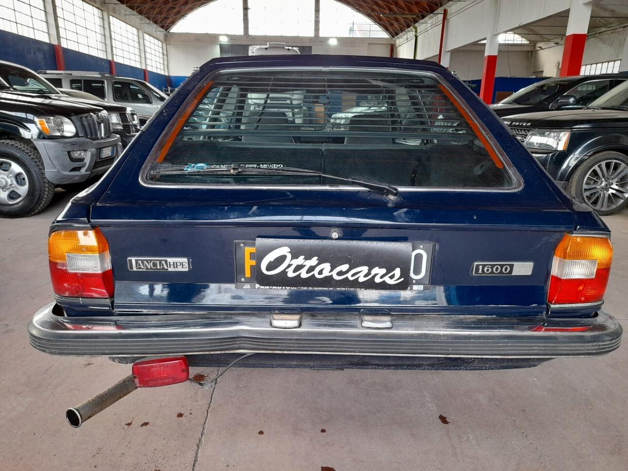 Lancia HPE LANCIA 1.6 HPE BENZINA