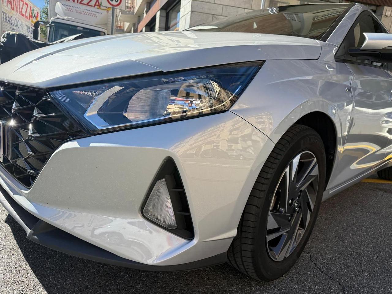 Hyundai i20 Connectline 1.0 T-GDI 48V MHEV #6975