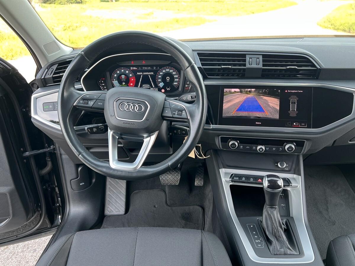 Audi Q3 SPB 35 TFSI S tronic Business Plus