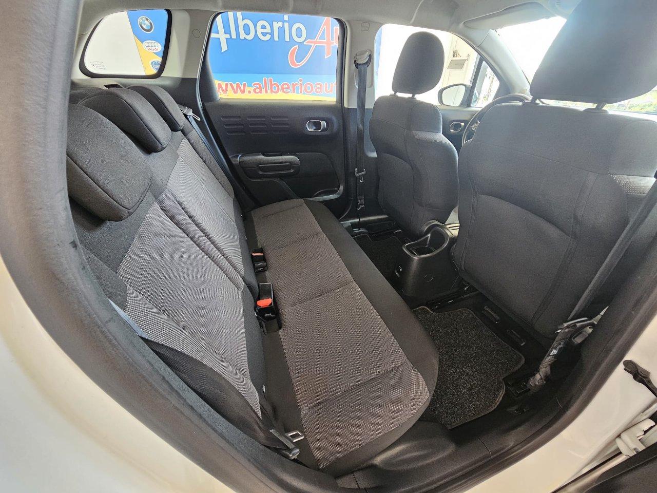 Citroen C3 Aircross 1.5 bluehdi Shine s&s 100cv