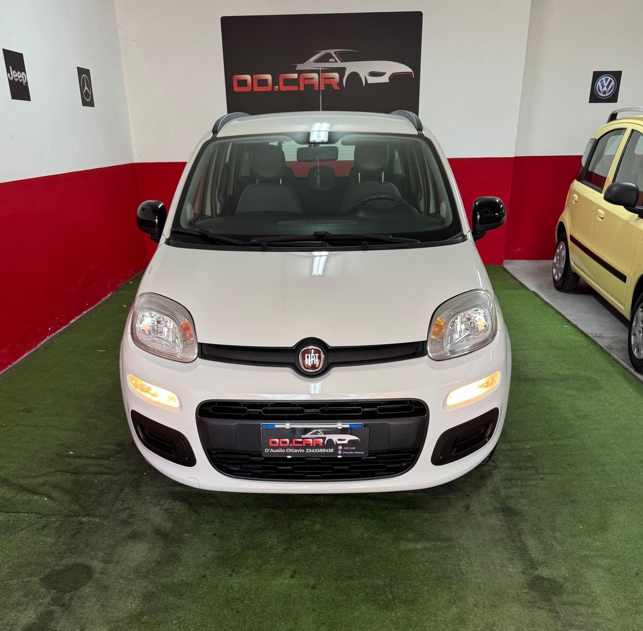 Fiat Panda 1.2 Lounge