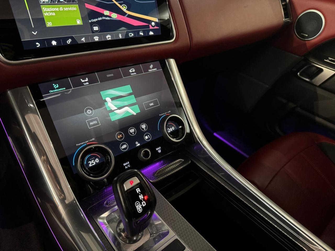 Land Rover Range Sport 3.0D l6 249 CV HSE Dynamic