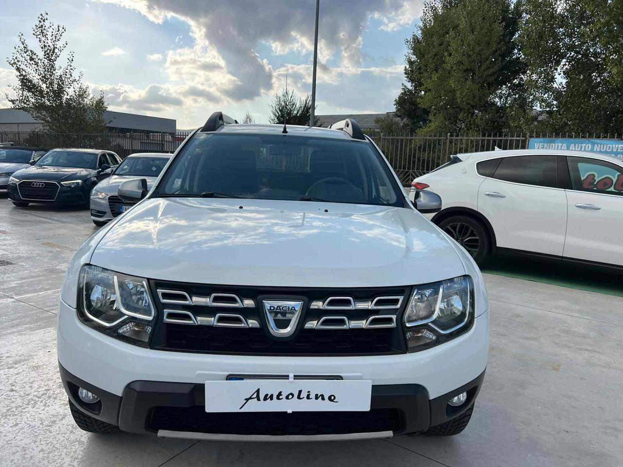 Dacia Duster 1.6 4x2 GPL -Lauréate- UNICOP.