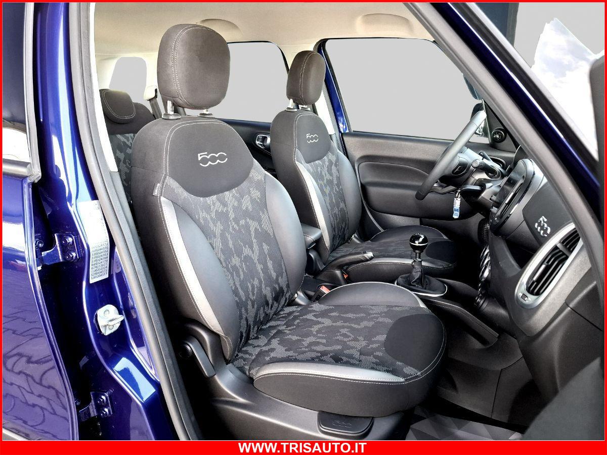FIAT 500 L 1.3 Mjt Cross NEOPATENTATI (PELLE+NAVI)