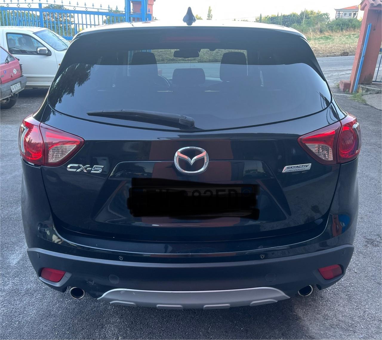 Mazda CX-5 2.2L Skyactiv-D 150CV 2WD Evolve