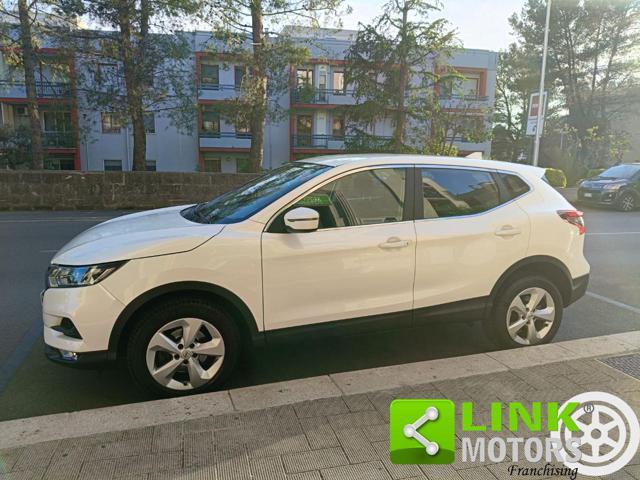 NISSAN Qashqai 1.5 dCi 115 CV N-Connecta NEOPATENTATI