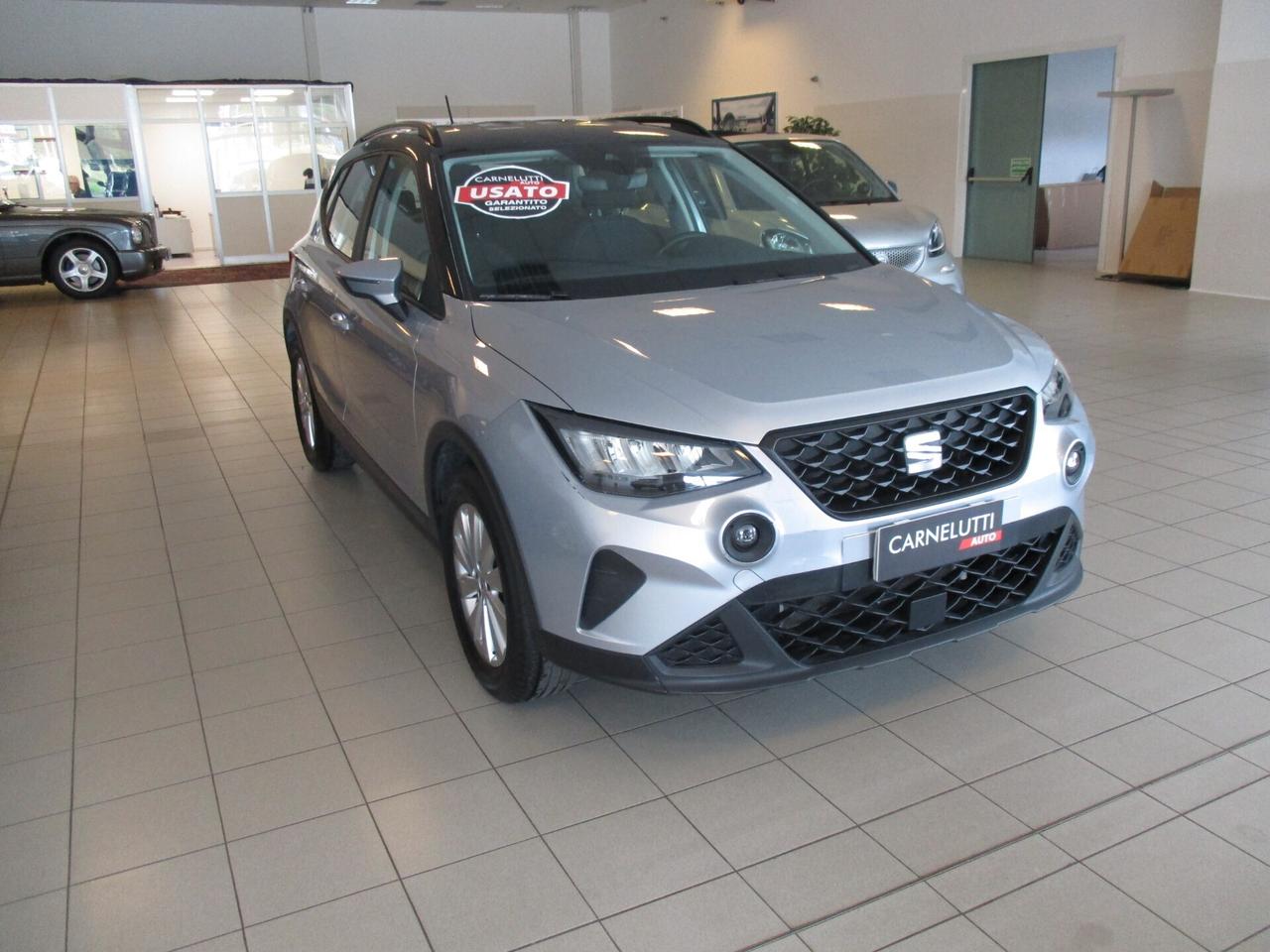 Seat Arona 1.0 EcoTSI Style