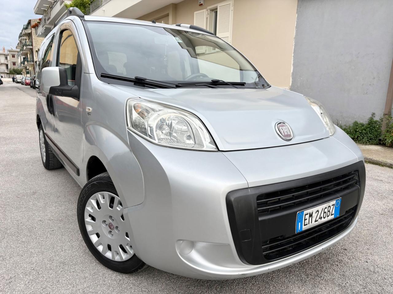 Fiat Qubo 1.4 8V 77 CV benz/metano 2028