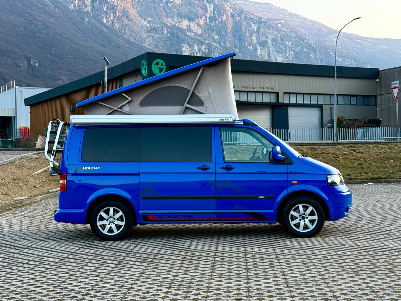 T5 CALIFORNIA 4 x 4 CAMPER 2.5tdi 130cv 4Motion , Manuale 6