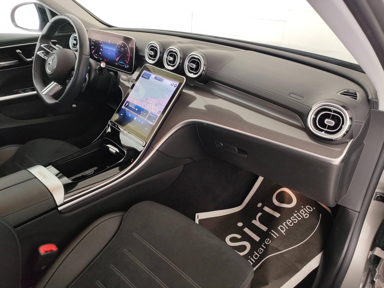 Mercedes-Benz Classe C-S206 SW 2021 - C SW 300 d mhev Premium Plus auto