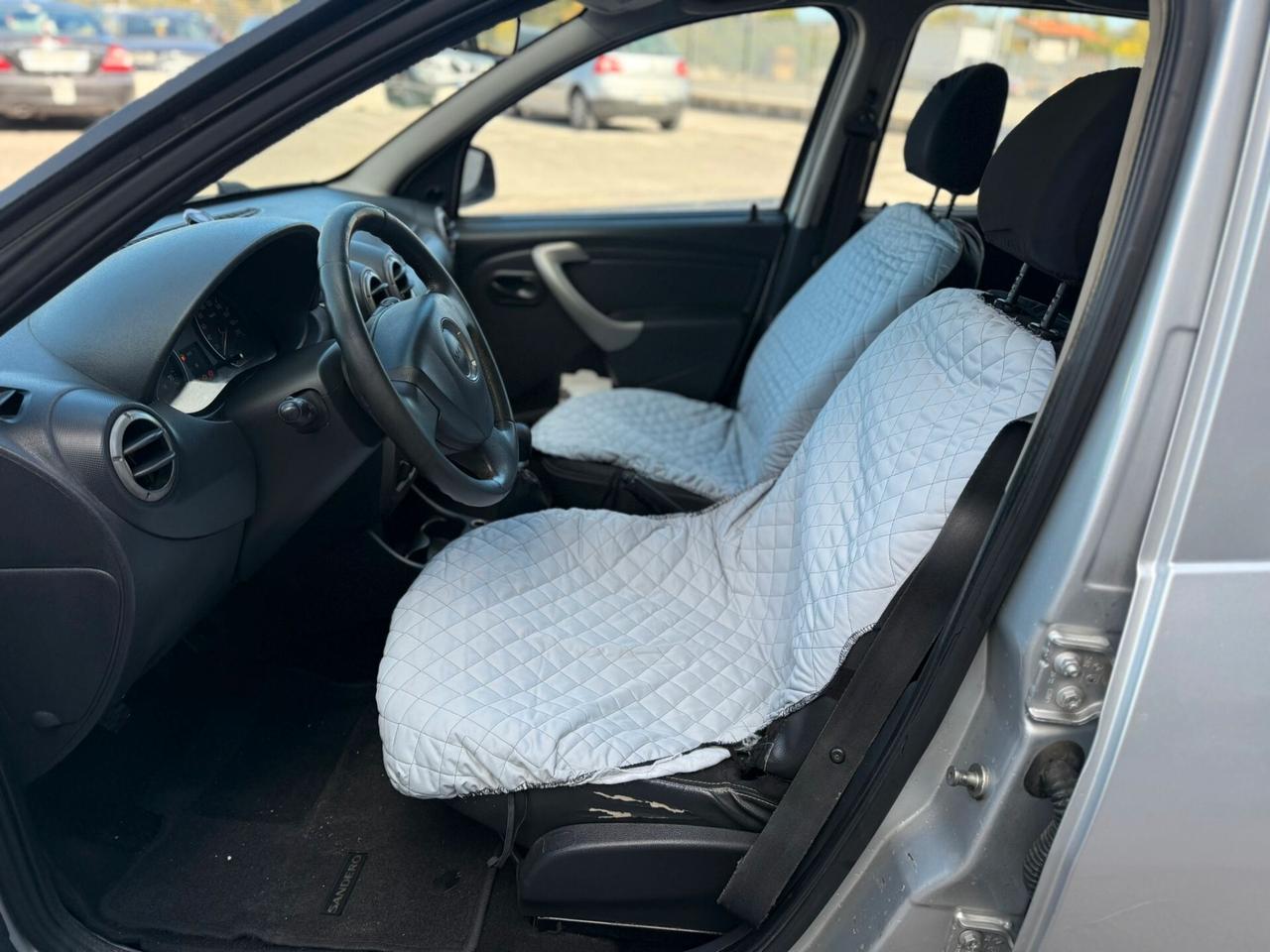 Dacia Sandero Stepway 1.6 GPL 2013 12 MESI DI GARANZIA