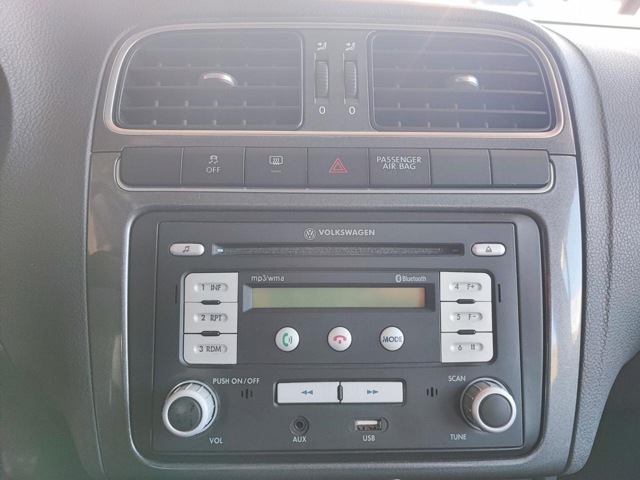 Volkswagen Polo 1.6 TDI 90CV DPF 5 porte Highline