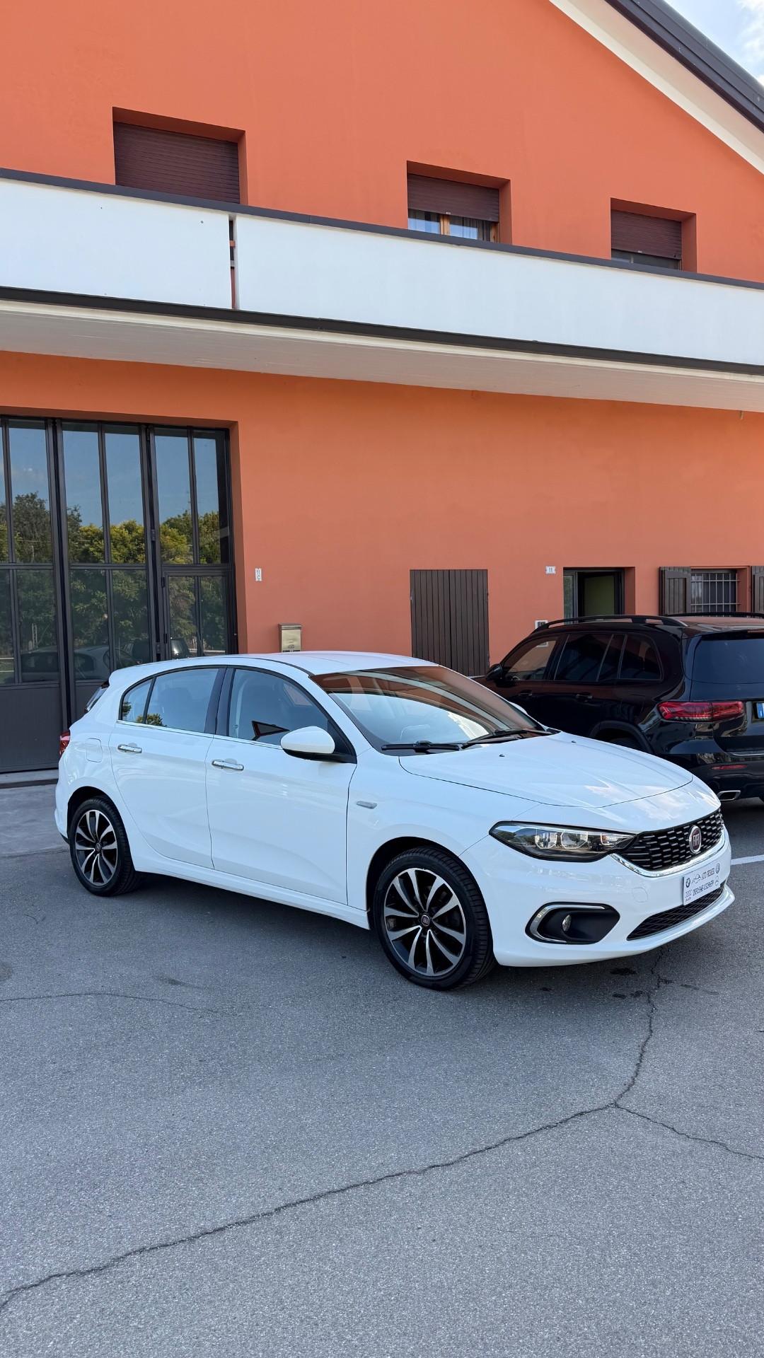 Fiat Tipo 1.3 Mjt 4 porte Lounge