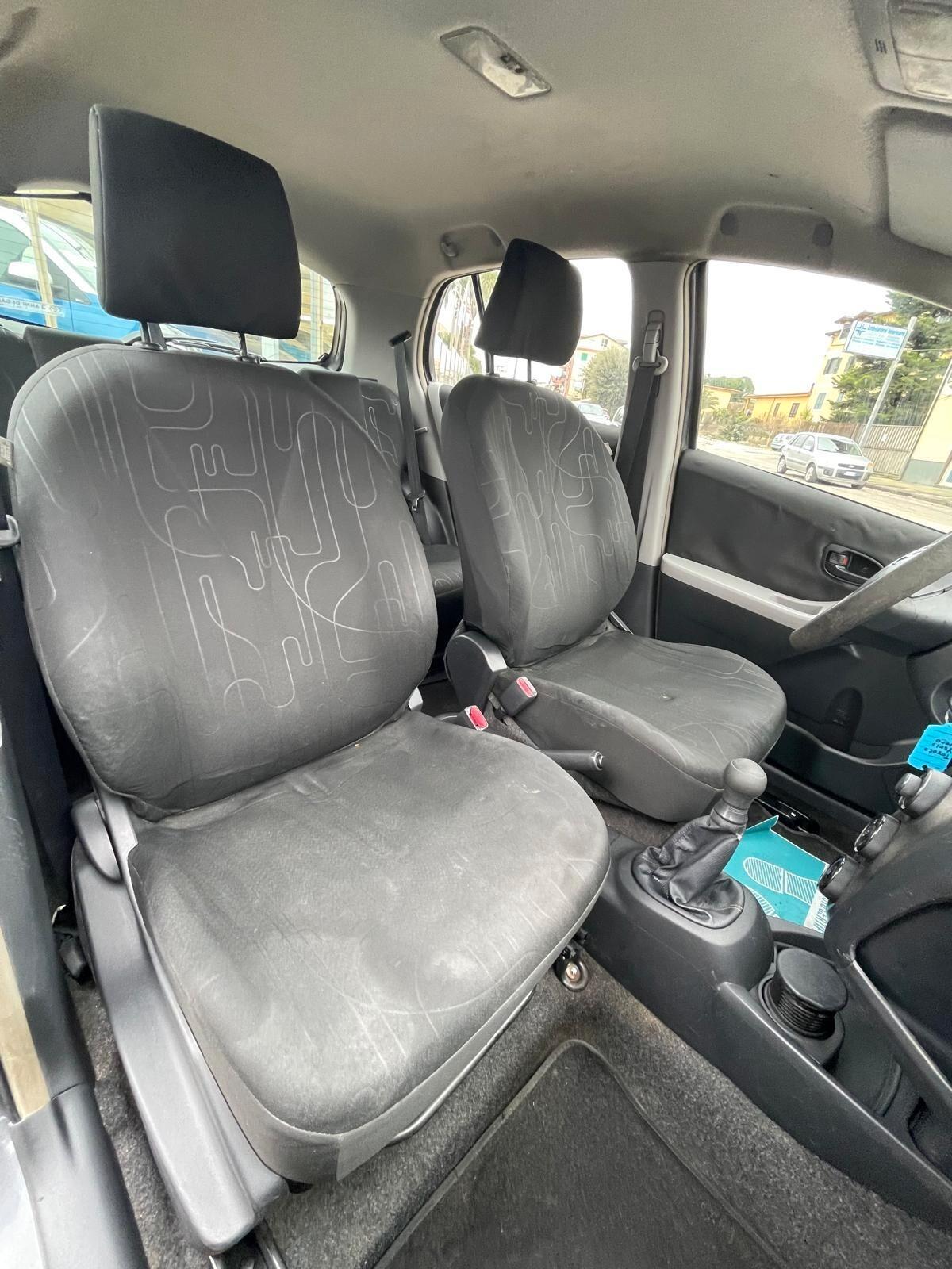 Toyota Yaris 1.0 5 porte Now Eco