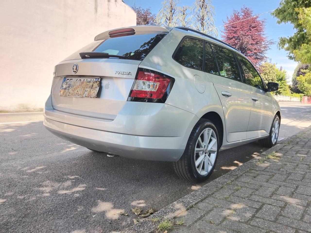 Skoda Fabia 1.4 TDI 90 CV Wagon Active X NEO PATENTATI