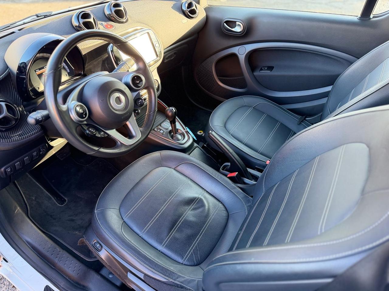 Smart ForTwo Prime EQ #9184