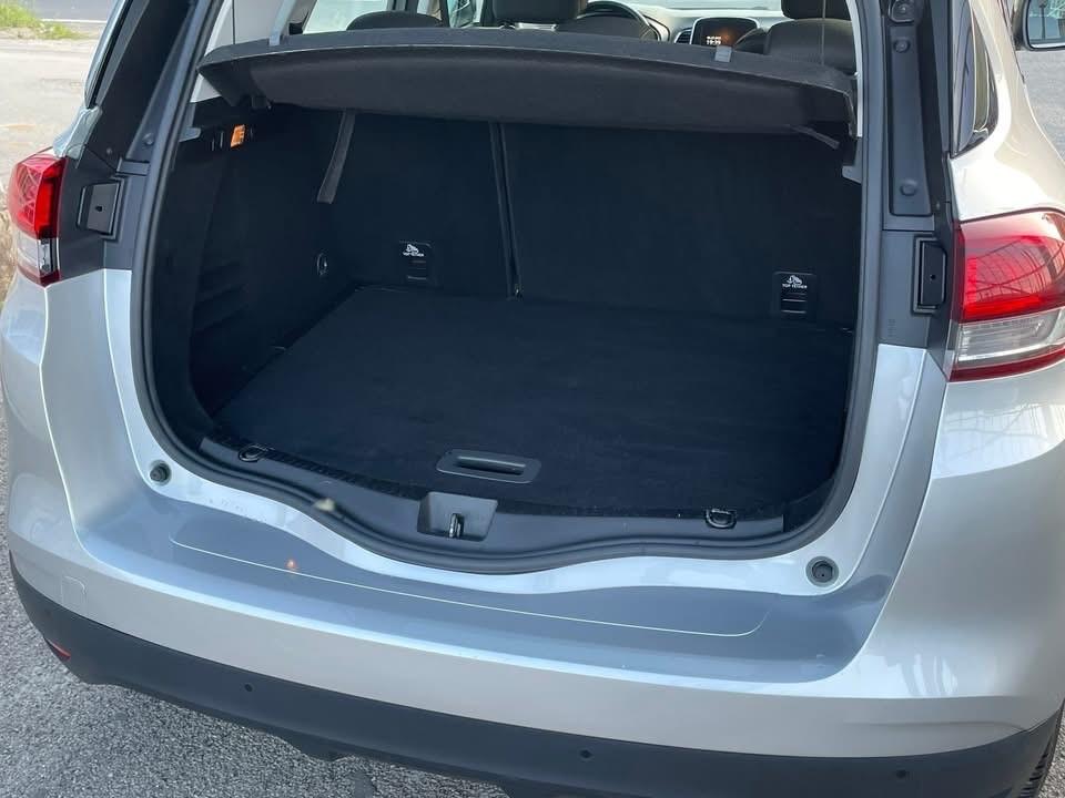 Renault Scenic Scénic dCi 8V 110 CV EDC Energy Sport Edition2 81.000 km certificati