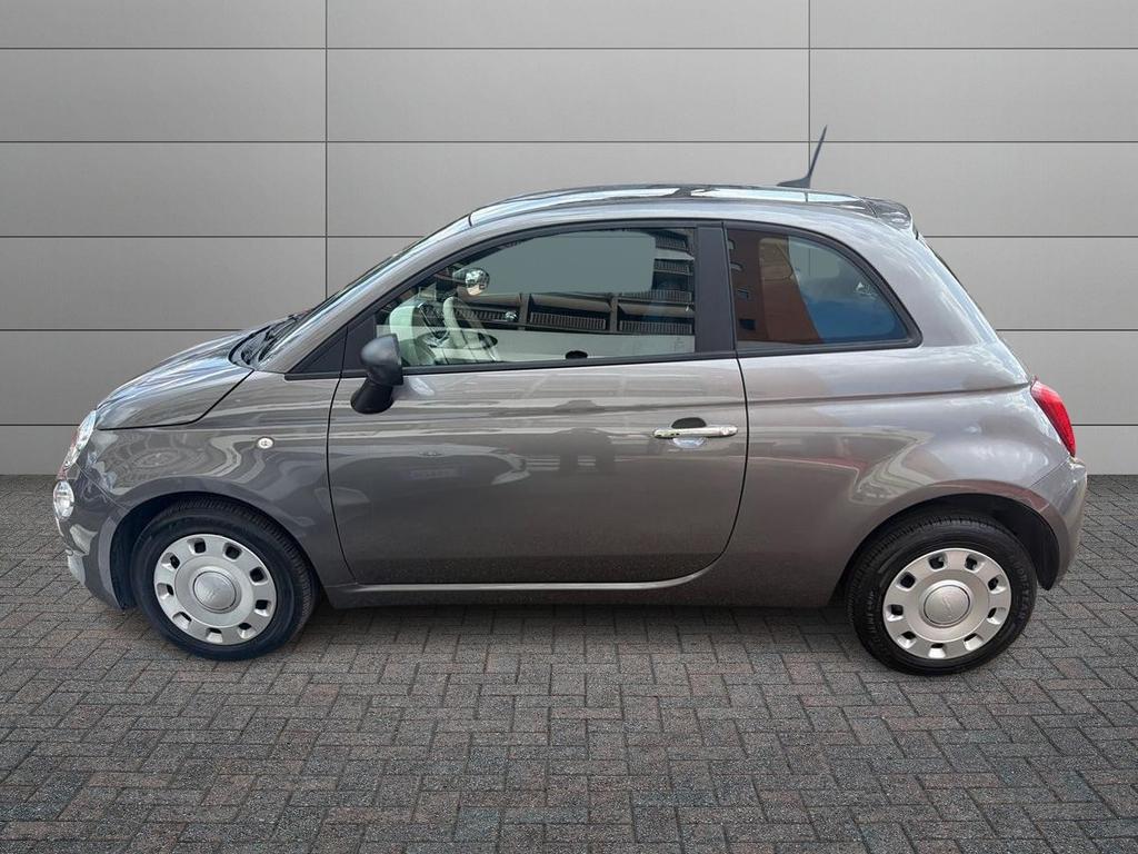 Fiat 500 1.0 hybrid 70cv