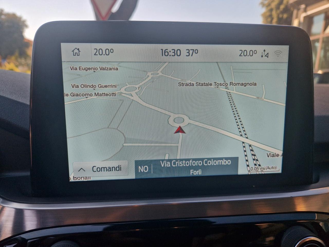 Ford Kuga 1.5 EcoBlue 120 CV 2WD Titanium