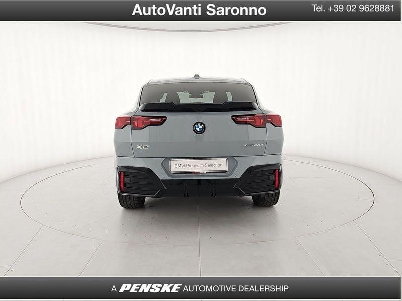 BMW X2 X2 xDrive 20d Msport Pro
