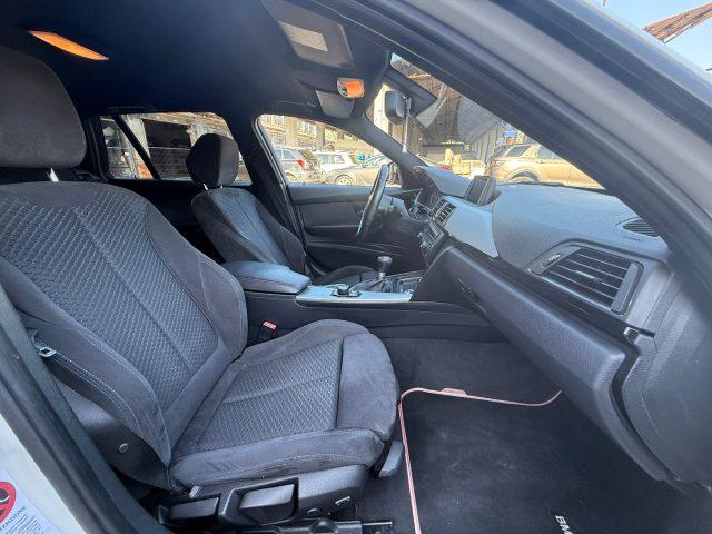 BMW 320 d cat Touring MSport