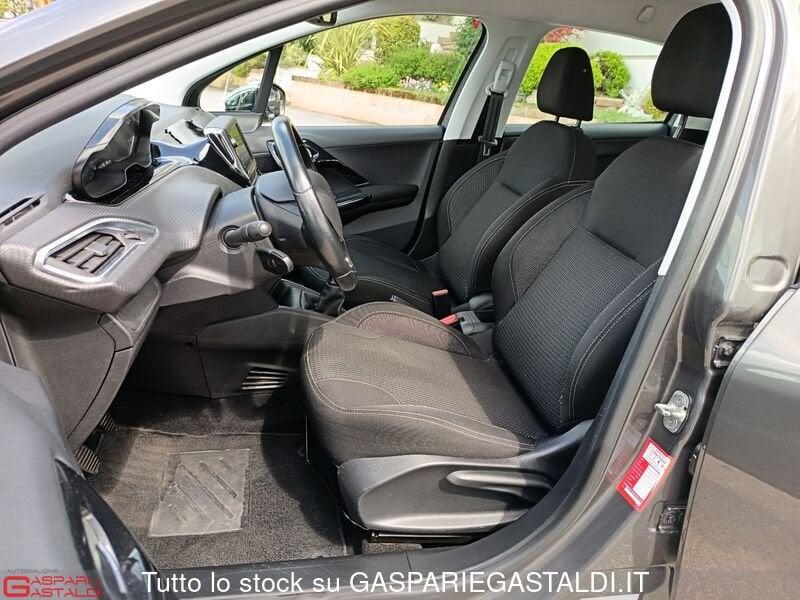 Peugeot 208 BlueHDi 75 5 porte Allure
