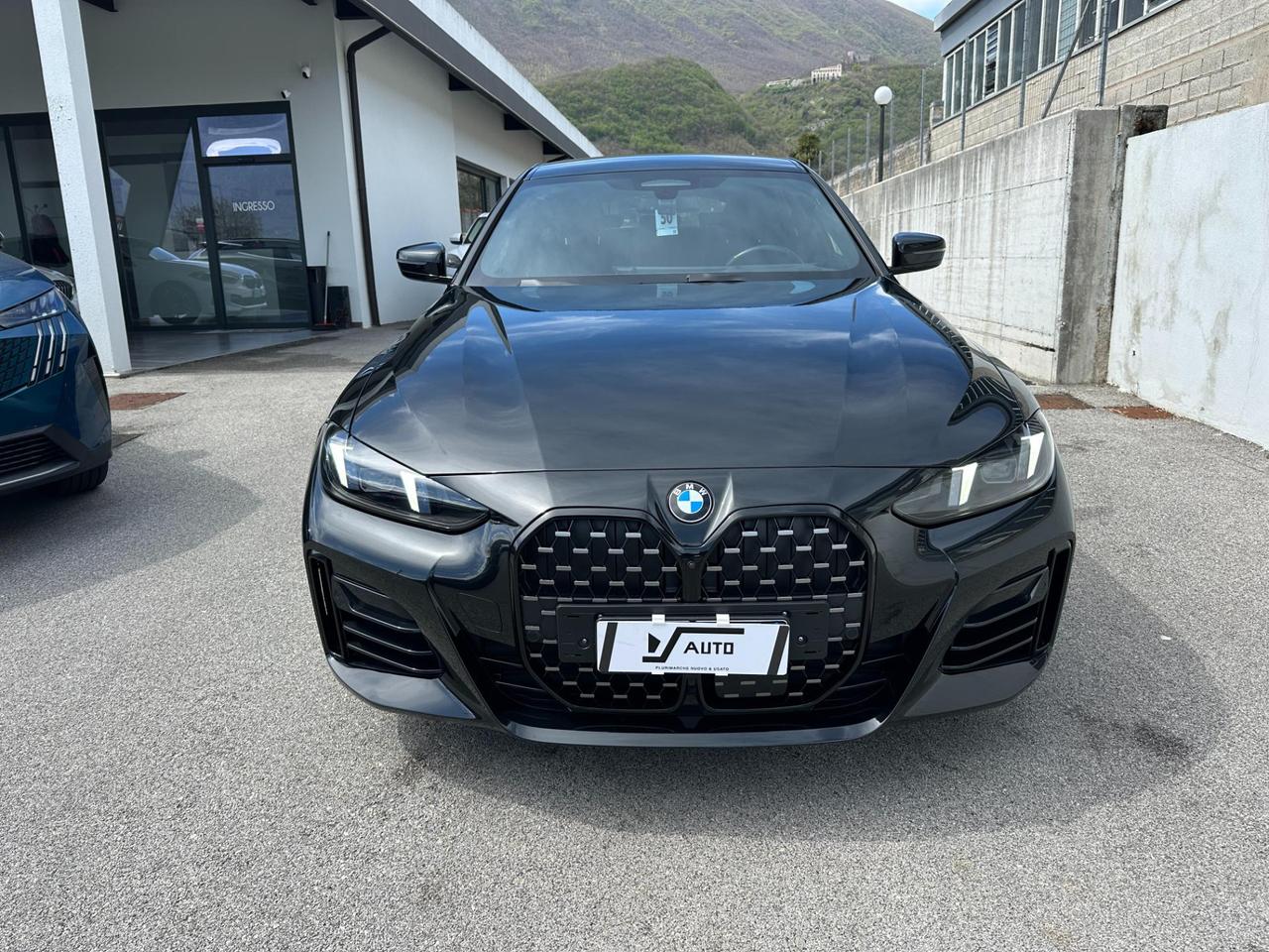 BMW 420 d Gran Coupe mhev 48V xdrive MSport Pro auto