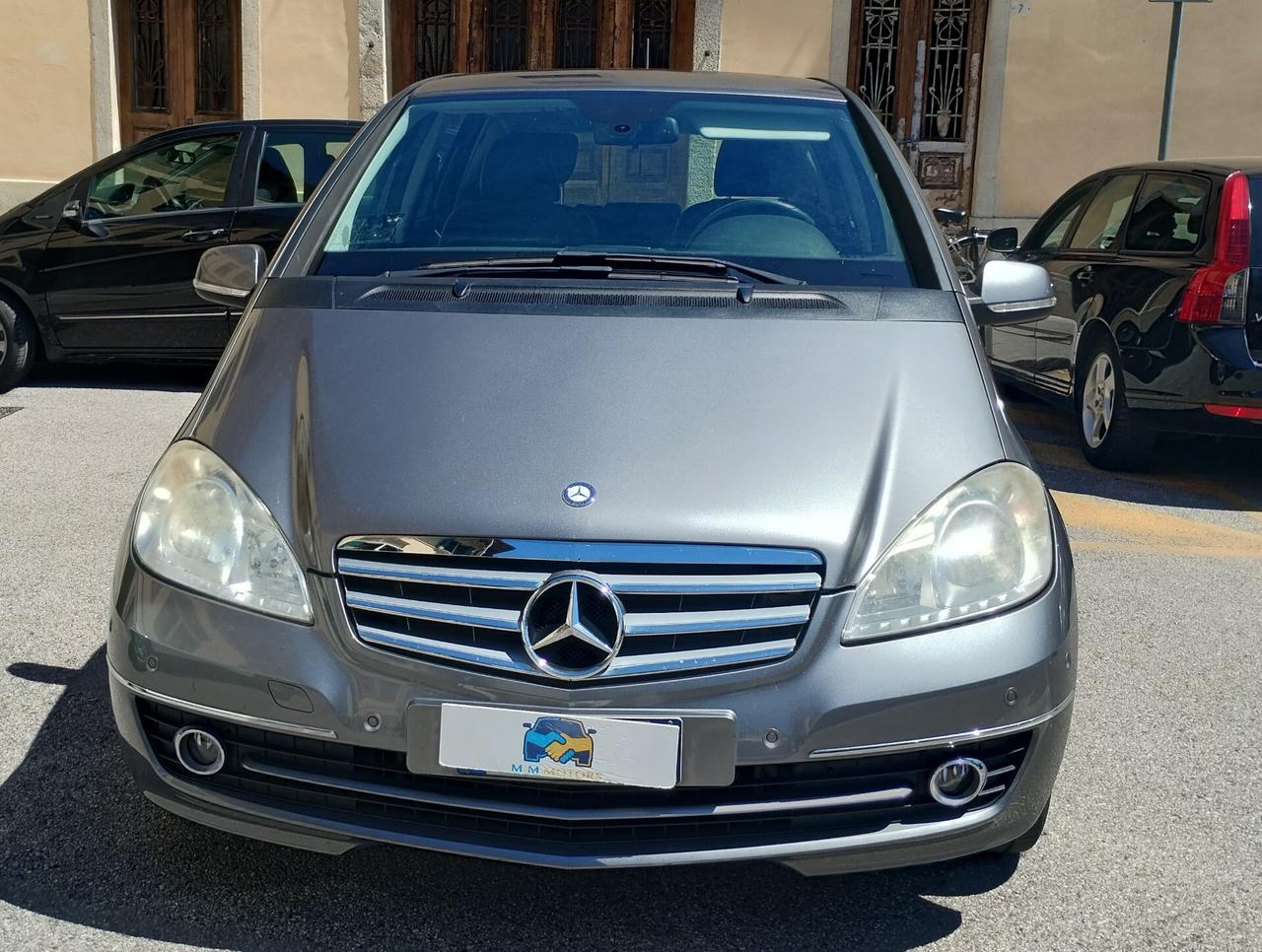 Mercedes-benz A 160 BlueEFFICIENCY