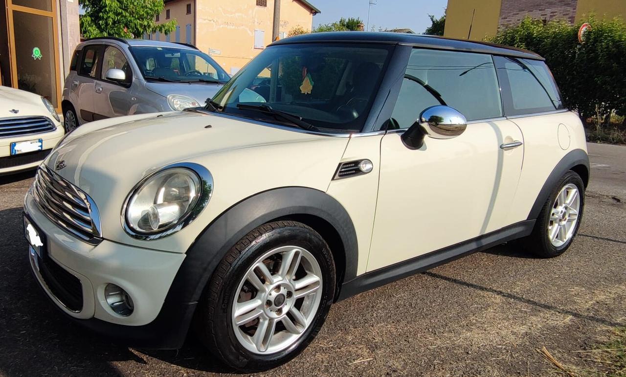 Mini Mini 1.6 16V Cooper