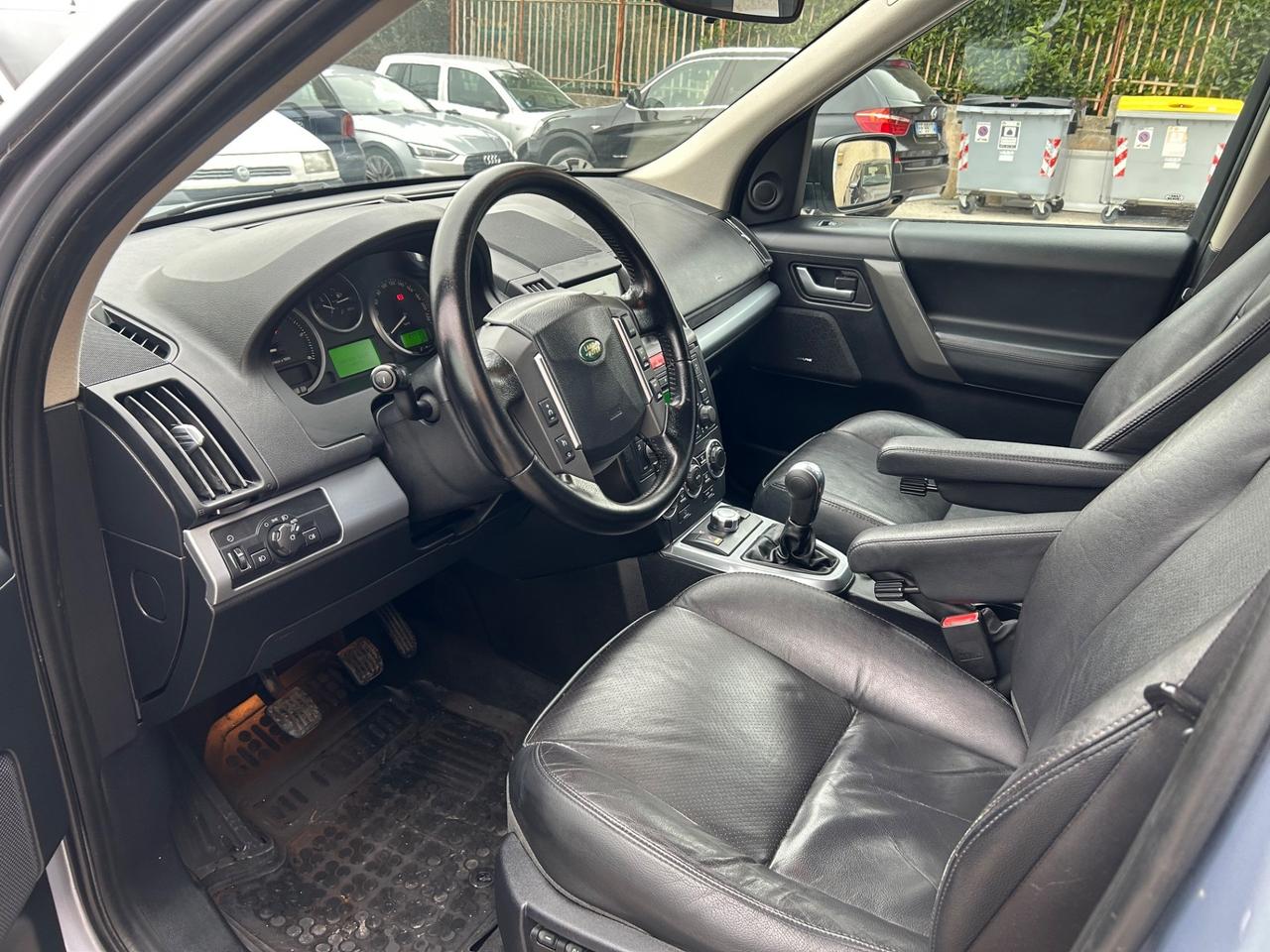 Land Rover Freelander 2.2 TD4 S.W. HSE 4X4