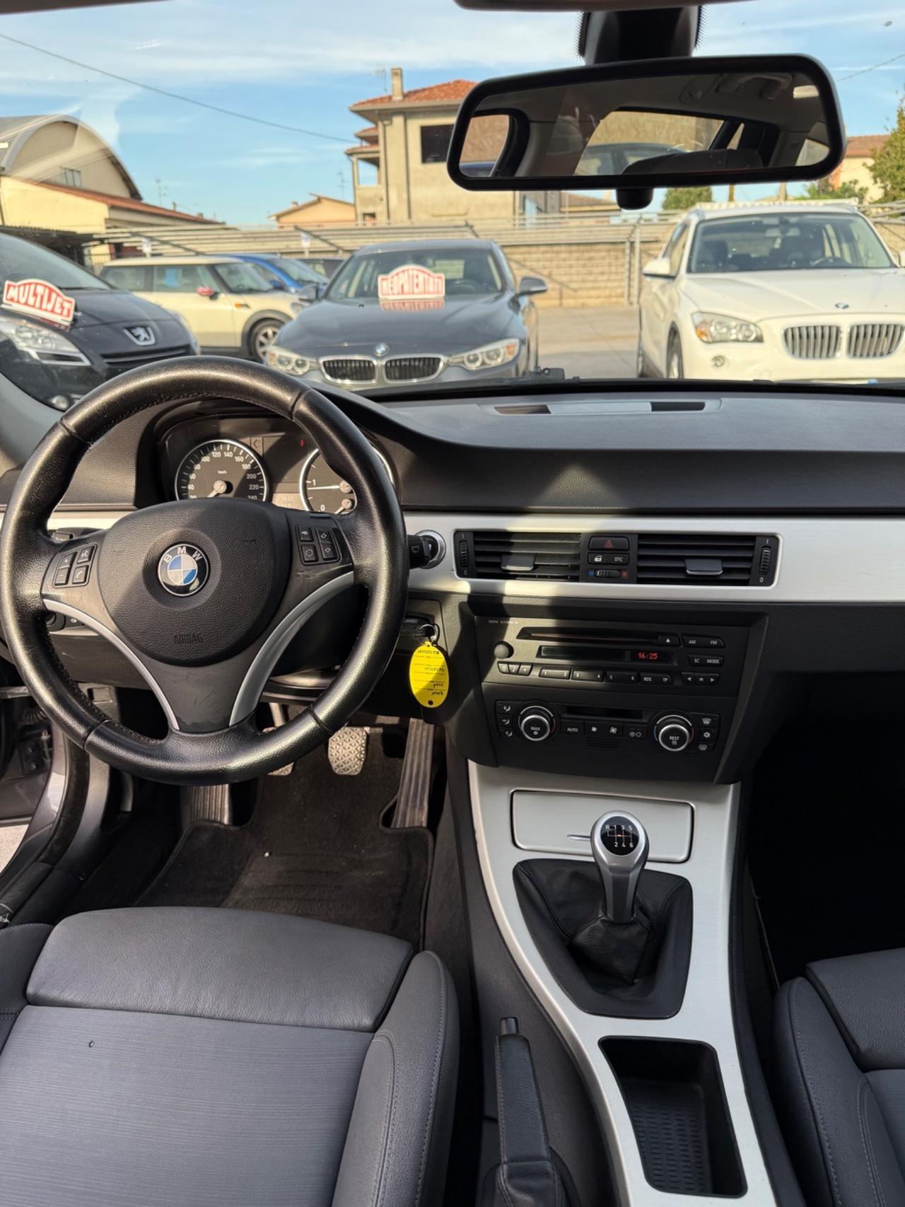 Bmw 320 320d cat Touring MSport