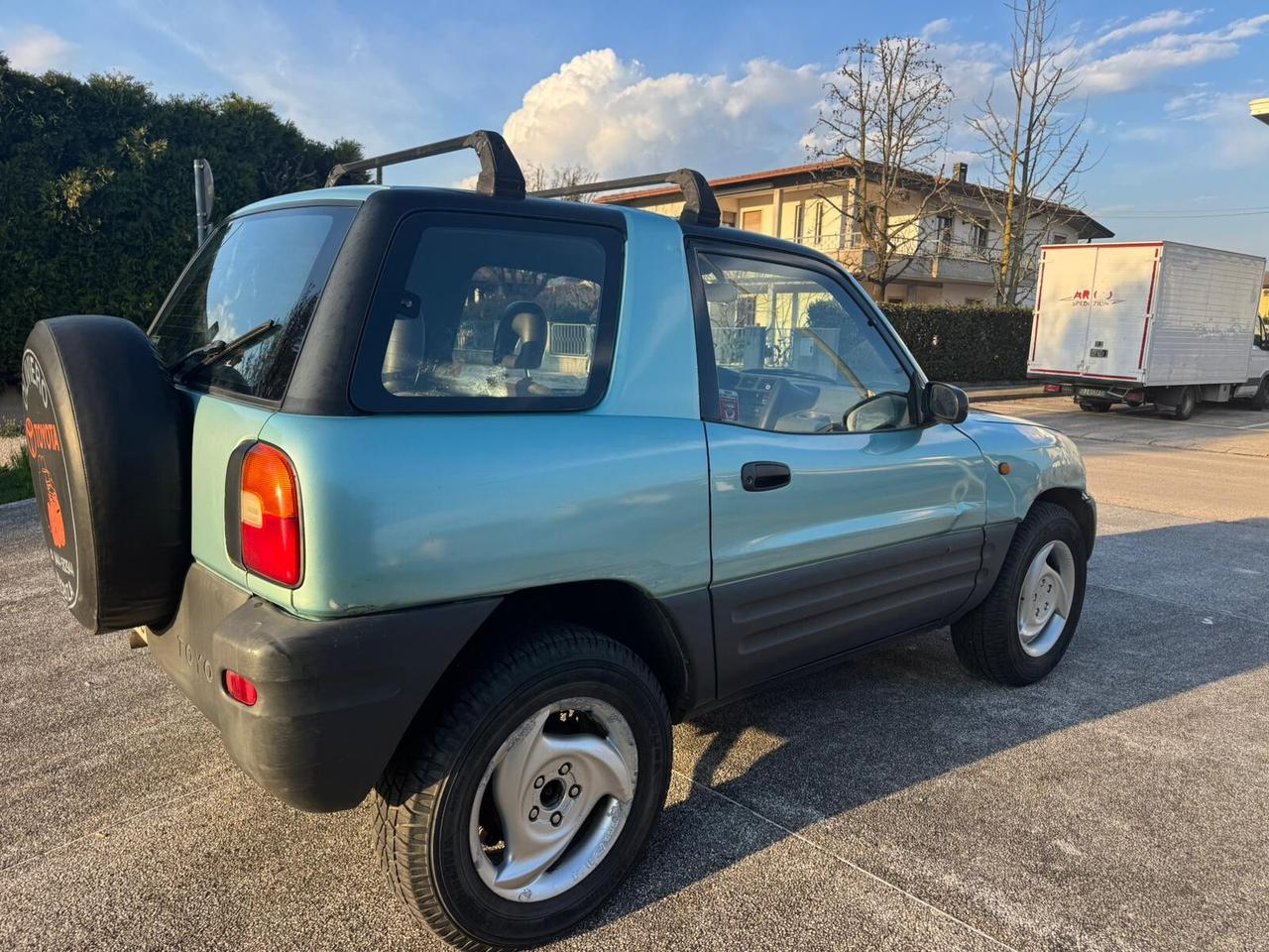 Toyota RAV4 2.0 16V 4x4 3 Porte – 1996