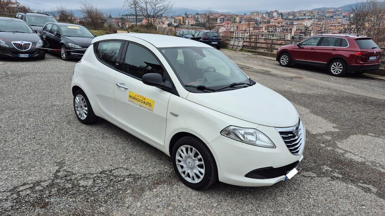 Lancia Ypsilon 1.3 MJ 95CV 5p Gold-Ok NeoPatentati