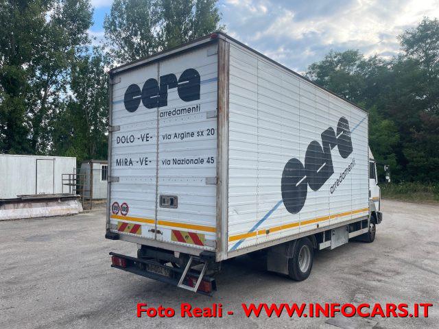 NISSAN L50 L50 4.0 DIESEL 90 CV PATENTE C PREZZO FINITO
