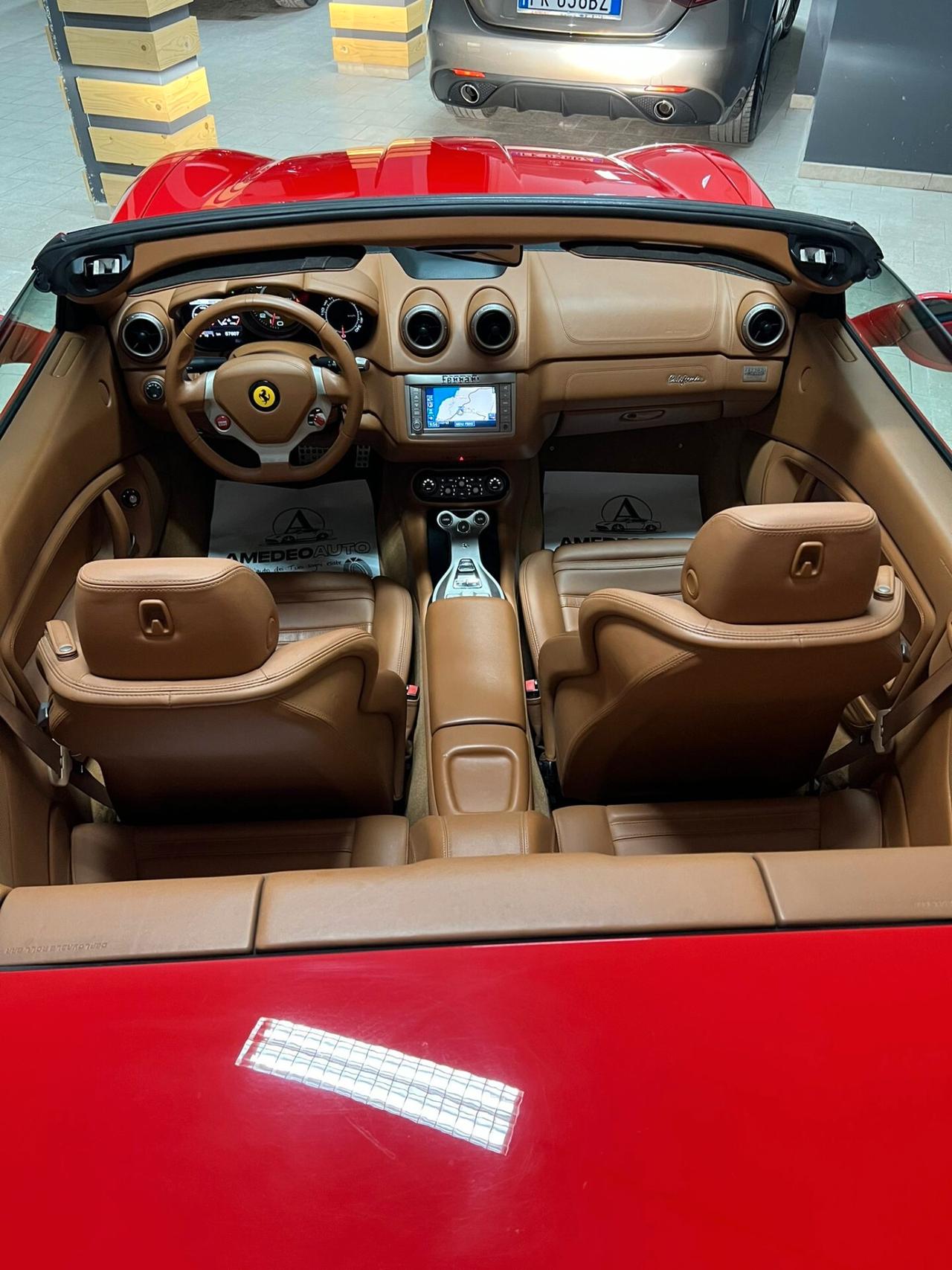 Ferrari California DCT