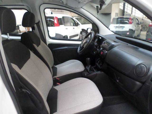 Fiat Qubo N1 1.3 MJT SX 4Posti Autocarro Euro6