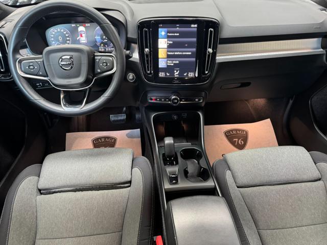 VOLVO XC40 T4 Recharge Plug-in Hybrid auto Core N1 +iva