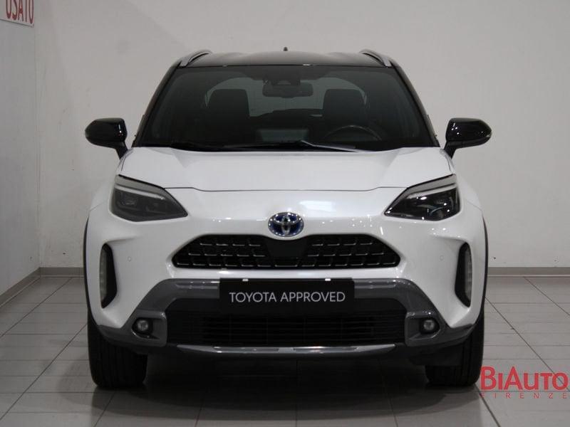 Toyota Yaris Cross Yaris Cross 1.5 Hybrid 5p. E-CVT Adventure