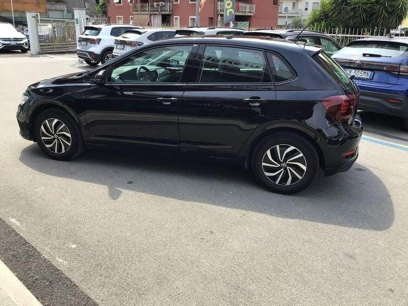 Volkswagen Polo 1.0 TSI Life