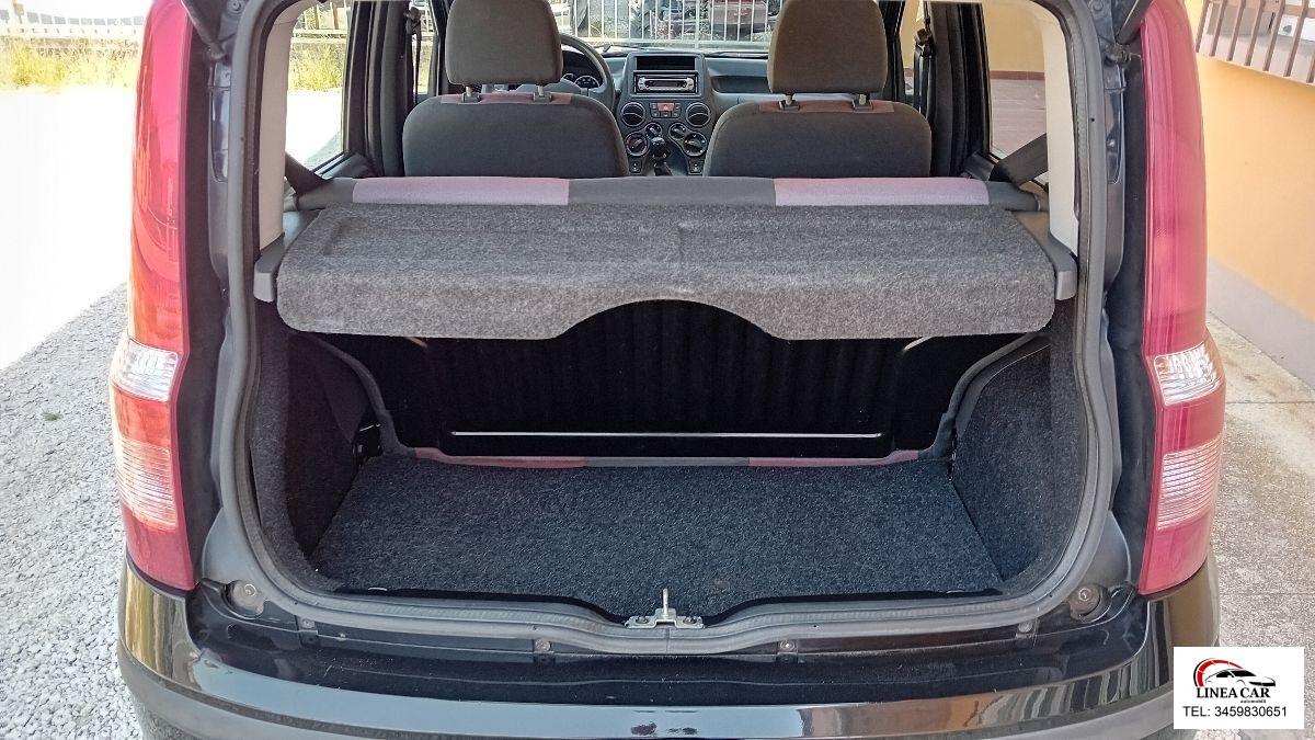 FIAT - Panda 1.2 benzina / gpl